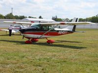 N84511 @ I74 - MERFI Fly-in - Urbana, Ohio - by Bob Simmermon