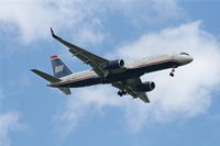 N200UU @ MCO - US Airways 757 - by Florida Metal
