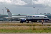 4X-EBO @ LIRF - B757-236(ER) - by JBND31