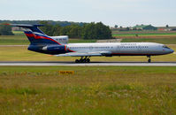 RA-85765 @ LOWW - Aeroflot with Tu154 in Vienna - by Basti777