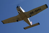 OE-DHU @ LOAS - Segelfliegergruppe Spitzerberg Piper PA-28-151 Warrior - by Joker767