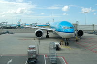 PH-BQA @ EHAM - KLM - Schiphol - by David Burrell