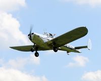 N94352 @ 25NC - Smith's Fly-In - by John W. Thomas