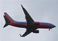 N431WN @ MCO - Southwest 737-700 - by Florida Metal