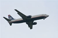 N451UW @ MCO - US Airways 737-400