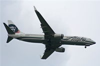 N559AS @ MCO - Alaska Air 737-800 arriving from SEA - by Florida Metal