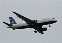 N594JB @ MCO - Jet Blue A320 - by Florida Metal