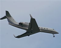 N626JS @ MCO - Gulfstream G-IV - by Florida Metal