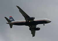N664AW @ MCO - US Airways A320 from PHX - by Florida Metal