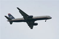 N939UW @ MCO - US Airways 757 - by Florida Metal