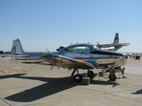 N4012K @ KSUU - 2008 Travis Air Expo - by Jack Snell