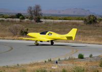 N31CD @ PAO - Davis Curtis J LANCAIR 235 ready for take-off @ Palo Alto, CA - by Steve Nation