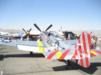 N151MC @ 4SD - 45th Annual Reno National Championship Air Races - by FieryNature