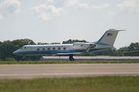 N1 @ KOSH - Oshkosh 2008 - The FAA's Gulfstream G-IV - by Mark Silvestri