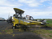 N88898 @ PHTO - Emair as seen at Hilo Airport May 2008 - by Harry Fenton