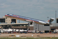 N70401 @ DFW - American Airlines departing 36R at DFW - by Zane Adams