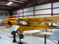 N24935 @ ADS - At the Cavanaugh Flight Museum - by Zane Adams