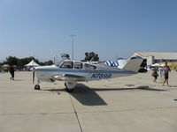 N789R @ CMA - 1965 Beech S35 BONANZA, Continental IO-520-B 285 Hp - by Doug Robertson