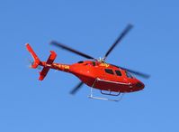 C-FYOB @ KLXV - At Leadville. A new Bell 429 model. - by Victor Agababov