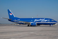 TF-BBD @ VIE - Bluebird Boeing 737-300 - by Yakfreak - VAP