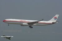 B-6119 @ VHHH - China Eastern Airlines - by Michel Teiten ( www.mablehome.com )