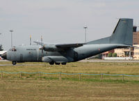 R54 @ LFBO - Lining up rwy 32R for departure - by Shunn311