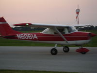 N60614 @ KPTS - Cessna 150 - by Jordan Montgomery