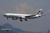B-HLP @ VHHH - Cathay Pacific - by Michel Teiten ( www.mablehome.com )