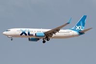 D-ALXH @ GCFV - XL.com 737-800