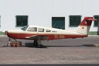 EC-DIU @ GCFV - Piper PA-28