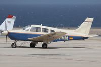 EC-HMM @ GCFV - Piper PA-28 - by Andy Graf-VAP