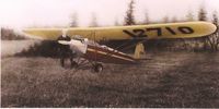 N12710 - Built and flown by Louis Ott - by not available