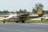 N560WM @ KOPF - At Opa Locka - by Steve Hambleton