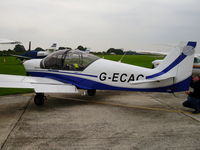 G-ECAC @ EGSR - Bulldog Aviation Ltd, Previous ID: ZK-SXY - by chris hall