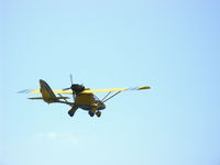 N111BT @ SZP - 2004 Interplane Sro SKYBOY, Rotax 912S 100 Hp, takeoff climb Rwy 22 - by Doug Robertson