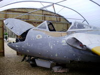 XD434 @ NONE - being restored by the Fenland & West Norfolk Aviation Museum - by chris hall