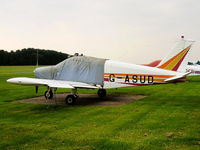G-ASUD @ EGSL - private - by chris hall