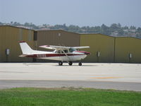 N1016V @ CMA - 1976 Cessna R172K Continental IO-360-D 210 Hp, CS prop - by Doug Robertson
