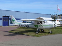 PH-CBD @ EHKD - Cessna 152 for primary flight training - by Alex Smit