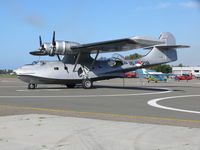 PH-PBY @ EHKD - Nice looking Catalina - by Alex Smit