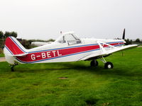 G-BETL @ X3GL - Gransden Lodge. Cambridge Gliding Club Ltd, Previous ID: N54874 - by chris hall