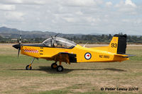 NZ1993 @ NZTG - RNZAF - by Peter Lewis