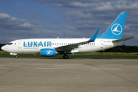 LX-LGQ @ CGN - visitor - by Wolfgang Zilske