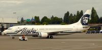 N767AS @ KSEA - At Seattle Tacoma - by Victor Agababov