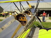 C-FOTW - Meyer's OTW at Tiger Boy's Fly-in, Guelph, Ont 2008 - by Chris Cuthbert