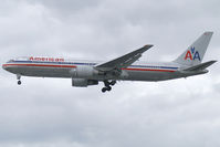 N373AA @ EGLL - American Airlines Boeing 767-300 - by Thomas Ramgraber-VAP