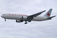 C-FCAG @ EGLL - Air Canada Boeing 767-300 - by Thomas Ramgraber-VAP