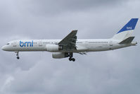 G-STRY @ EGLL - BMI British Midland Boeing 757-200 - by Thomas Ramgraber-VAP