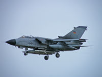 46 44 @ EGQL - Panavia Tornado ECR/JBG-32,German Air Force/RAF Leuchars - by Ian Woodcock