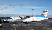 9A-CTT @ LKPR - ATR42-310 QC - by JBND31